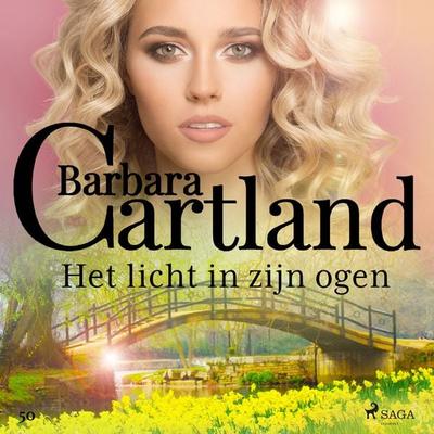 Het licht in zijn ogen - Barbara Cartland, Audio, 9788726748468