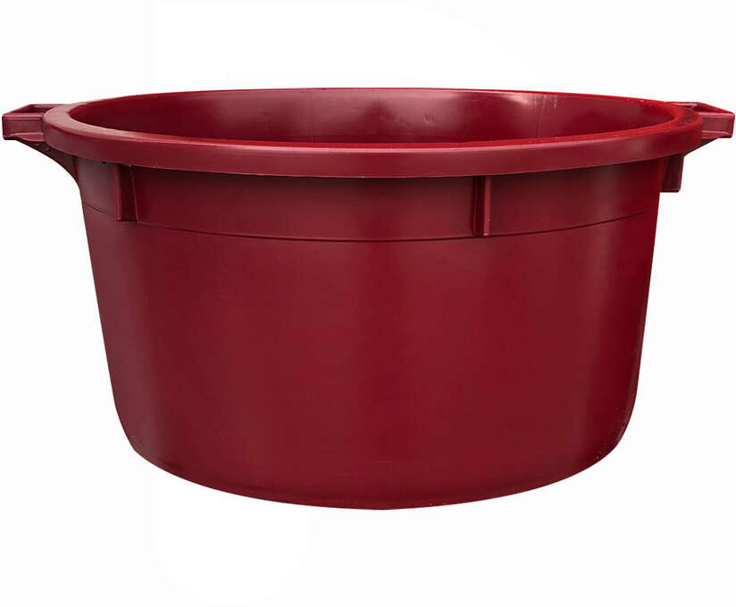 Polsinelli Mastello Vinaccia in Plastica da 80 L