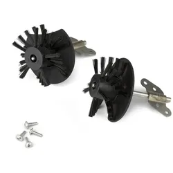 Original Husqvarna Starter-Kit aktive Radbürsten für Automower 540 EPOS 560 EPOS 580 EPOS und 580L EPOS