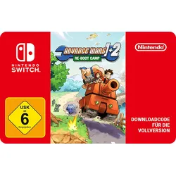 Nintendo Switch: Advance Wars 1+2: Re-Boot Camp - [Nintendo Switch]
