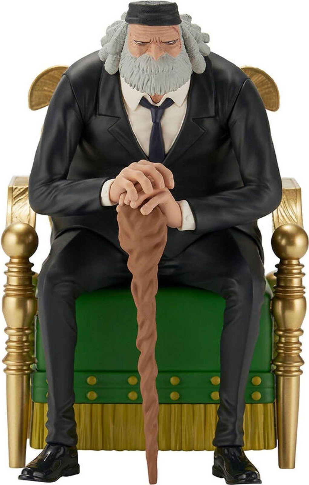 Banpresto Ichibansho One Piece The Throne of Power Saint Jaygarcia Saturn figuur, 13 cm