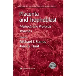 Placenta and Trophoblast, Fachbücher