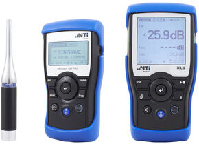 NTI Audio Exel Acoustic Set w/ M4262