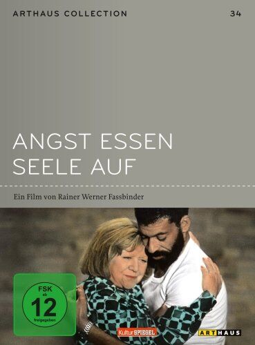 Fassbinder, Rainer Werner - Angst essen Seele auf - Arthaus Collection - Preis vom 30.09.2026 09:01:18 h
