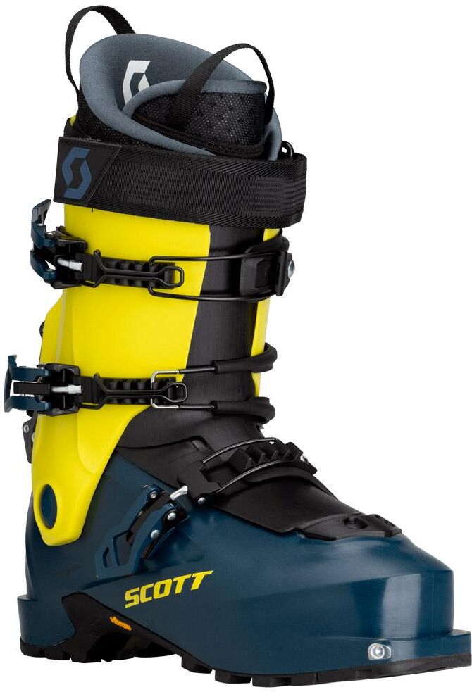 Scott  - Cosmos Metal Blue - 26 - Chaussures de Ski Randonnée