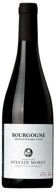 """Domaine Sylvain Morey""" """Domaine Sylvain Morey Chassagne-Montrachet Rouge 2023 Red Wine - France"""