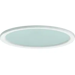Ridi-Leuchten Abdeckscheibe mattiert DR195-SM-G-D-W