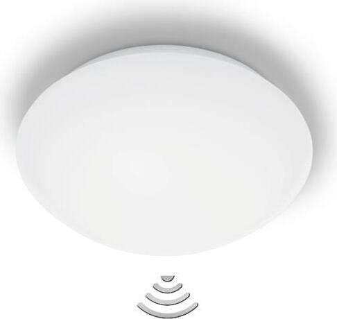 Steinel Professional Sensor inbouwspots RS PRO 2000, kunststof, 2x26W, G24q-3, slagvast