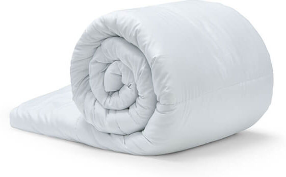 Catherine Lansfield So Soft Hollowfibre 13.5 Tog Single Duvet White