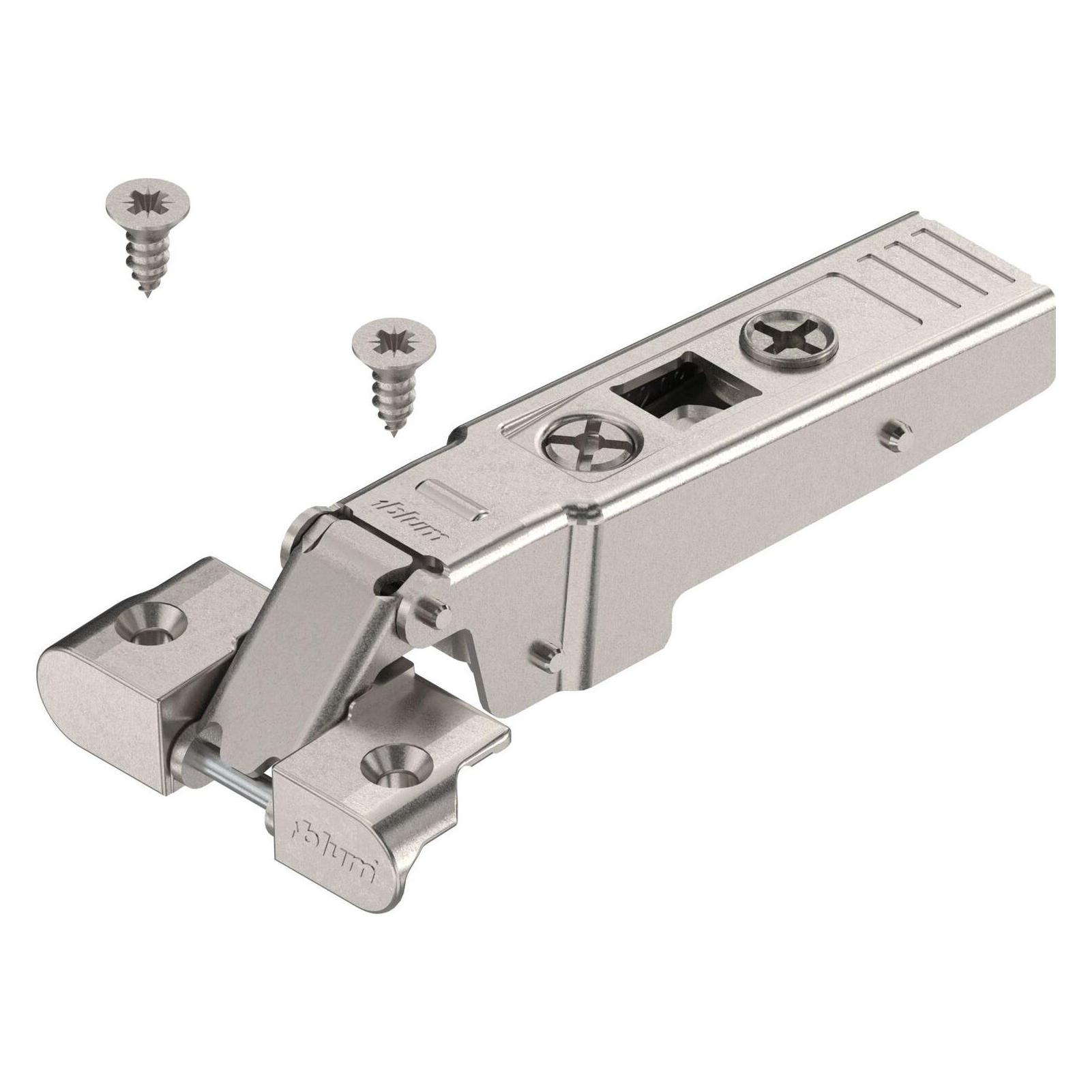 Blum Topfbänder CLIP top, schmales Alurahmenscharnier 95 ° (05948803)