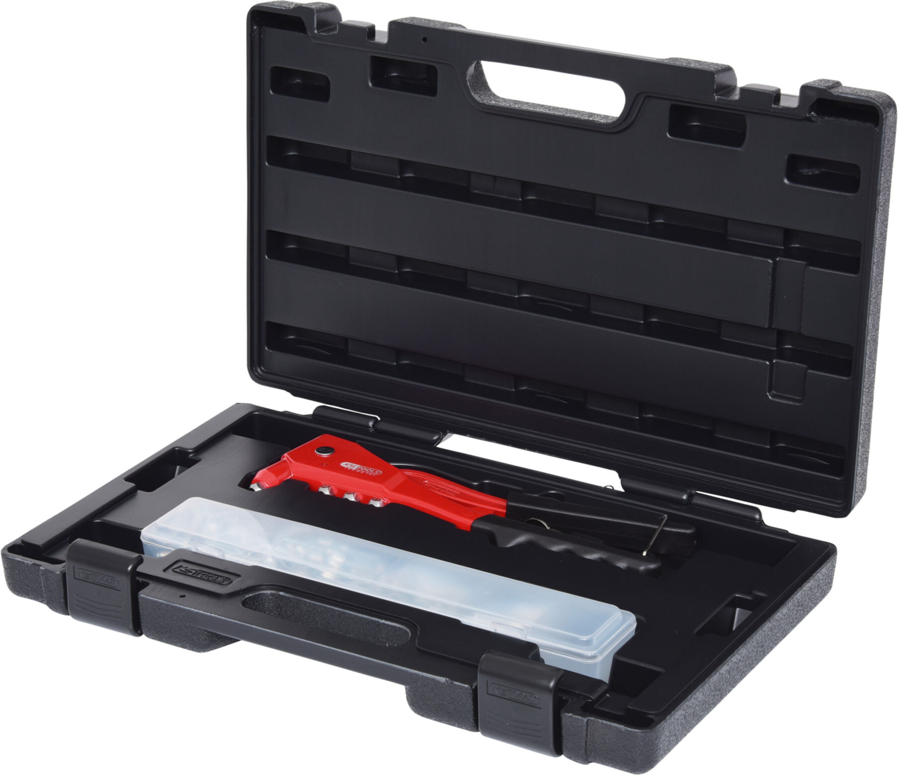 KS Tools Standard-Handnietzangen-Satz, 205-tlg. (150.9520)