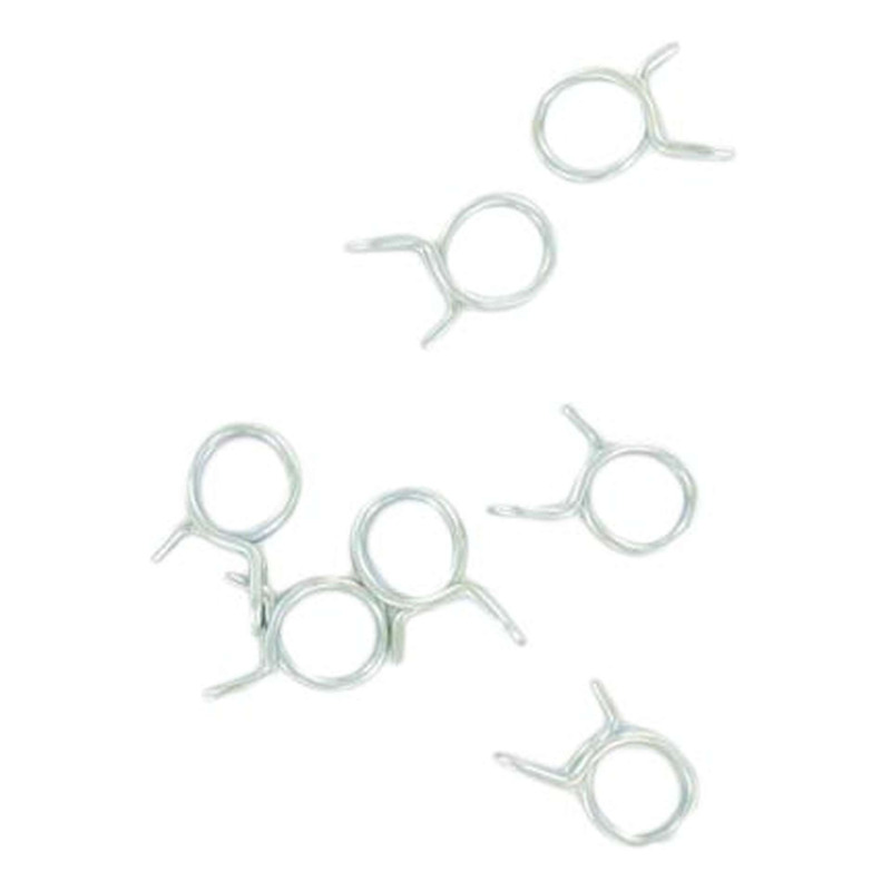 1Tek Origine Colliers de durite d’essence 8x12