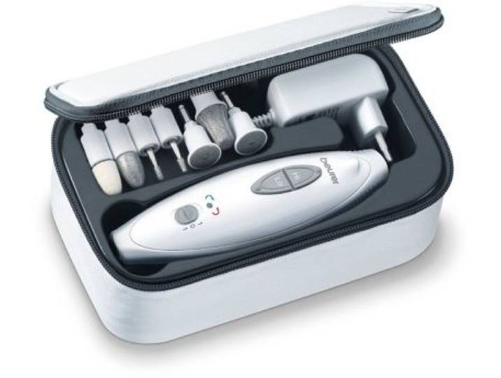 Beurer - Kit Manucure Manucure / Pedicure Mp41