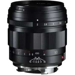 Voigtländer APO-Ultron 90mm f/2 VM Teleobjektiv