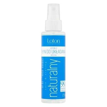 Loton Ocean Blue Hair Elixir Hydration Boost - 125ml (125 ml) (50002986)