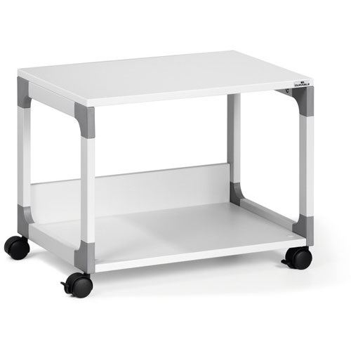 Durable Bürowagen SYSTEM Multi Trolley 48, 2 Böden, grau