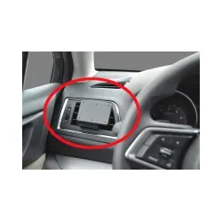 BRODIT 805373 ProClip Halterung - Subaru Legacy 2015-2018 - GPS Navi KFZ Halter