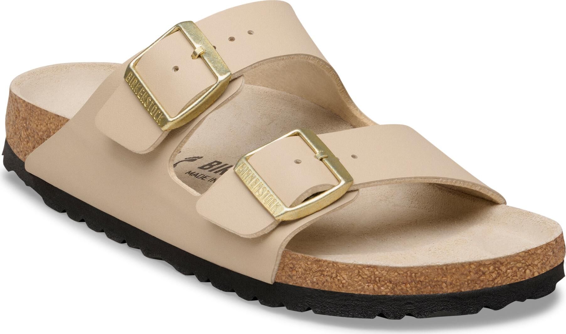 Birkenstock Arizona BF Regular Triples Sandcastle/oyster, 38