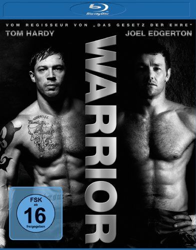 Gavin O'Connor - Warrior - Steelbook [Blu-ray] [Limited Edition] - Preis vom 16.10.2026 11:41:07 h