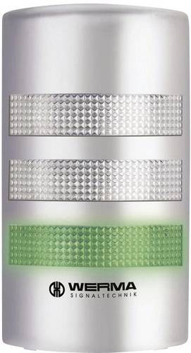 Werma Signaltechnik Signalsäule 691.300.55 KombiSIGN 71 LED 1St.
