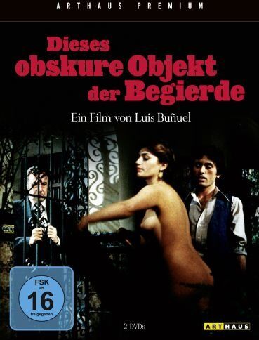 Fernando Rey - Dieses obskure Objekt der Begierde - Arthaus Premium Edition (2 DVDs) - Preis vom 16.10.2026 11:41:07 h