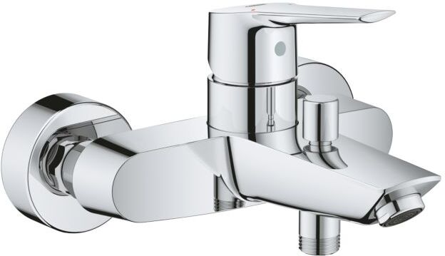 Grohe QuickFix Start Wannenarmatur 24206002  Aufputz, chrom