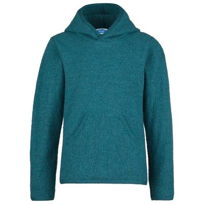 Reiff - Kid's Hoody Gr 104 türkis/blau