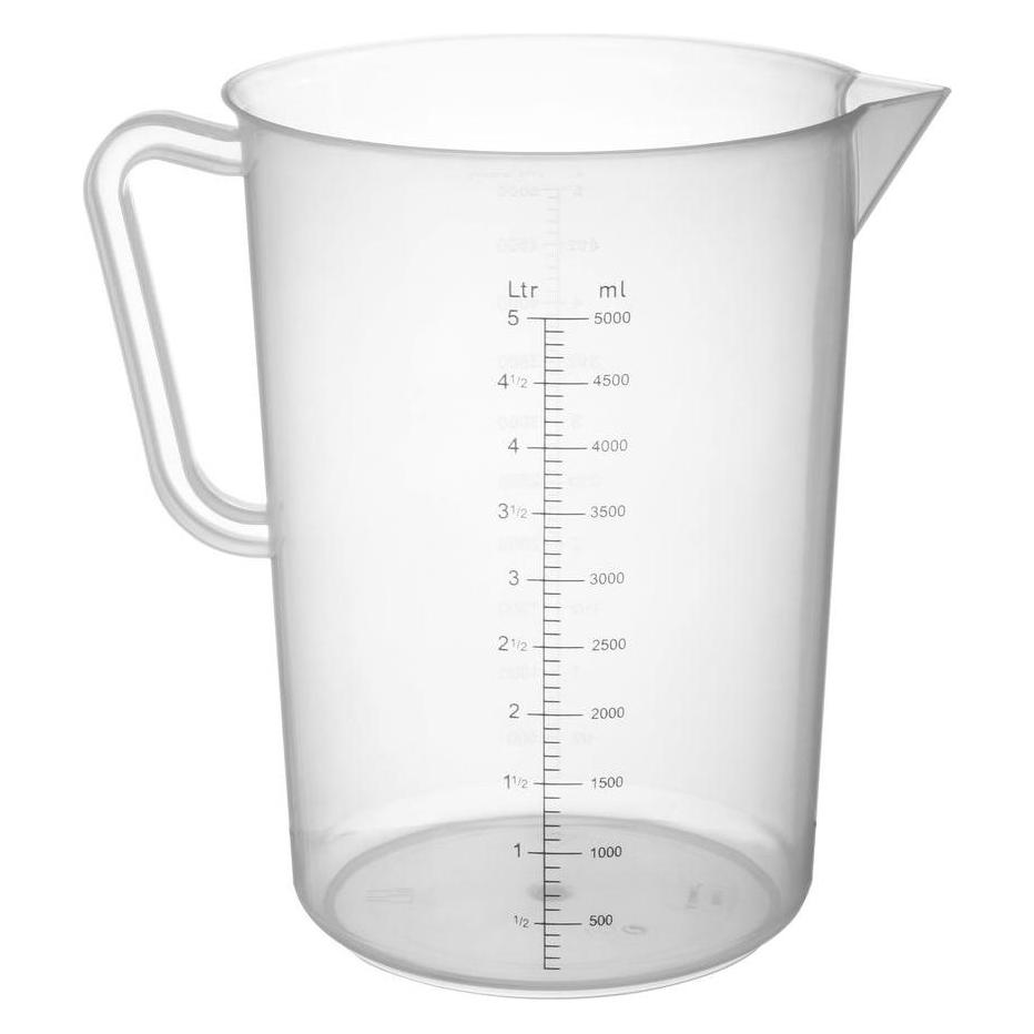 Hendi Messbecher (5000 ml) (567500)