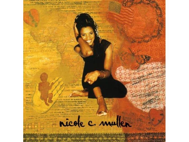 Nicole C Mullen