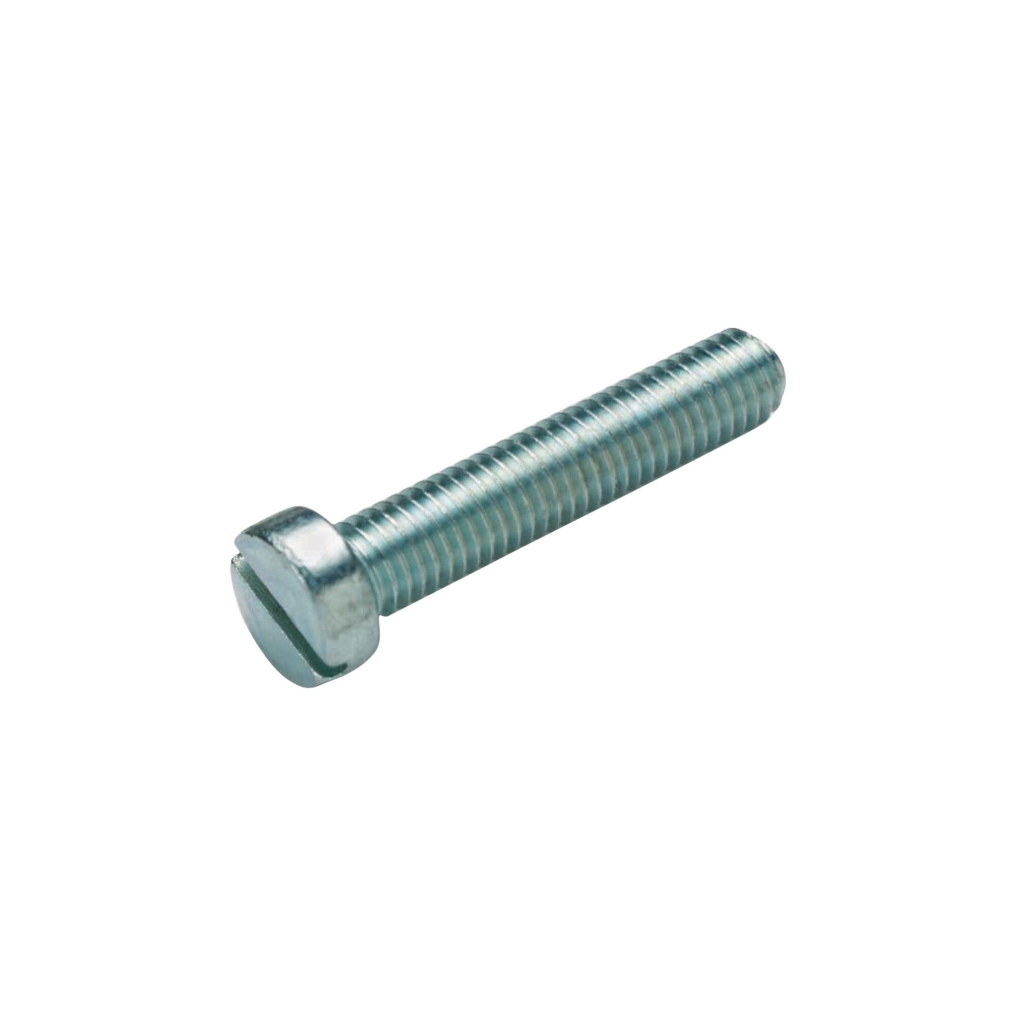 Cimco Zylinderschrauben M6x10 DIN84a vz 190878)