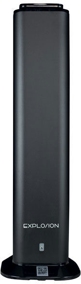 Medial Explosion 3000 Diffusore di profumo nero