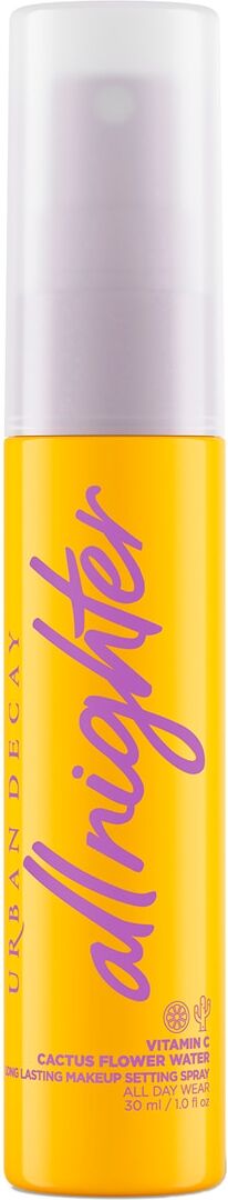 Urban Decay Bruma Complexion &amp; Setting Spray All Nighter con Vitamina C .