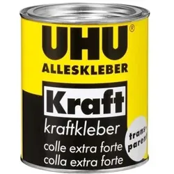 UHU Kraftkleber Alleskleber 650 g braun