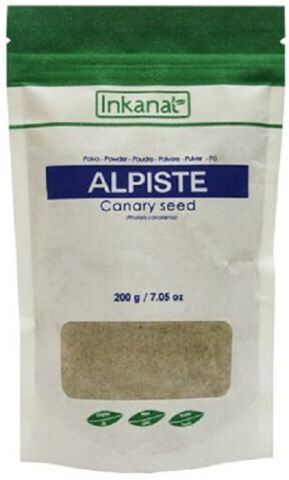 Inkanatura Birdseed Powder 250 gr