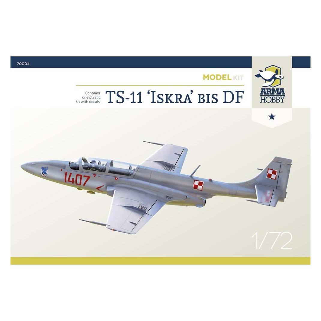 Arma Hobby TS-11 Iskra Model Kit (70004)