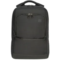 Tucano Lunar Rucksack für Notebook 15,6" und Apple MacBook Pro 16" - Schwarz