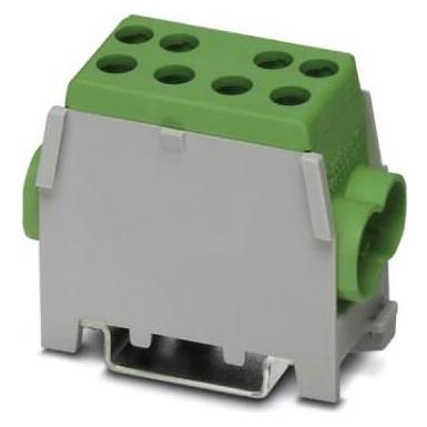 Phoenix Contact Abzweigklemme UDB 2X35/25 GN UDB 2X35/25 GN Inhalt: 5 St. (3071354)