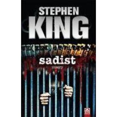 Sadist, Taschenbuch von Stephen King, Altin Kitaplar Yayinevi, I., 978-975-405-013-4
