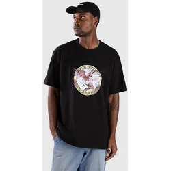 Vans Black Sabbath Obi T-Shirt black Gr. XL