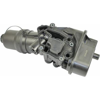 METZGER AUTOTEILE Gehäuse, Ölfilter 2370003 für VW