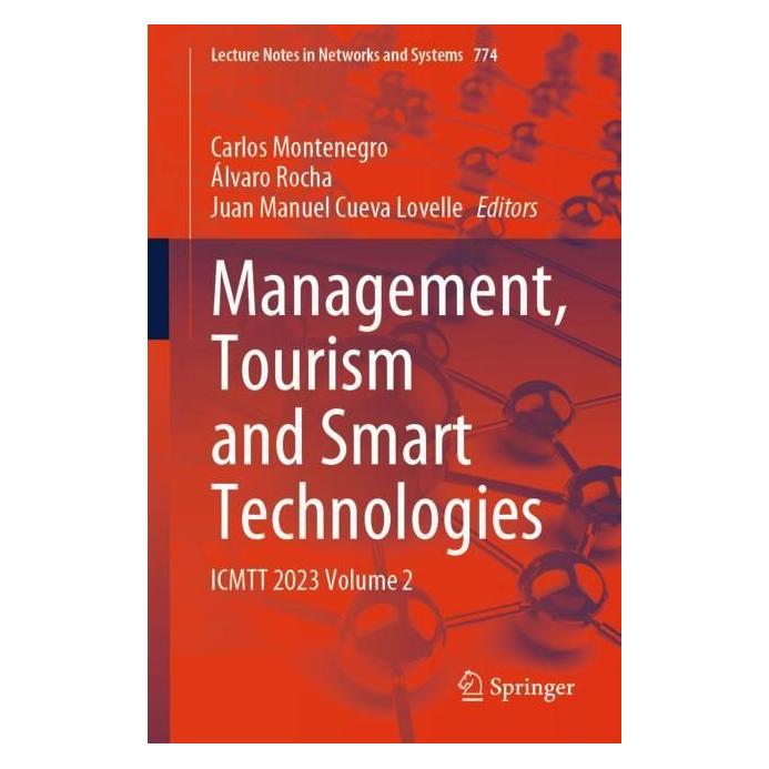 Springer Management, Tourism and Smart Technologies (Englisch, Softcover, Álvaro Rocha, Carlos Montenegro, Juan Manuel Cueva Lovelle) (56964307)