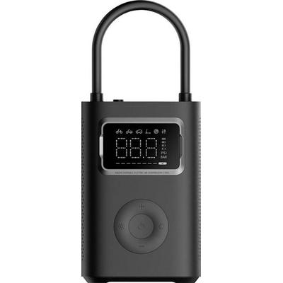 Xiaomi 58522 Kompressor MJCQB07PQW 10.3 bar Digitales Display, Automatische Abschaltung, Aufbewahrungs-Box/-Tasche