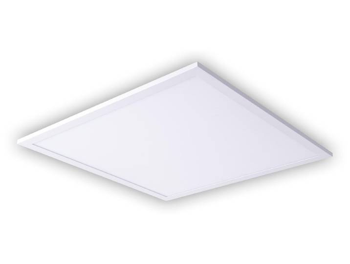 Näve LED Plafonnier LED BACKLIGHT PANEL 45x45cm 18\,3W Couleur de lumière réglable multicolore dimmable RGB Veilleuse Tuya Smart 1382161