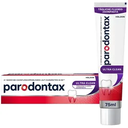 PARODONTAX ultra clean Zahncreme 75 ml