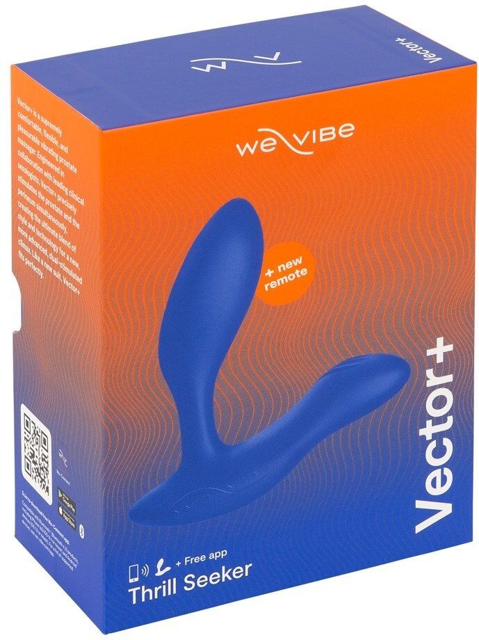 Vibe Vector+ Bleu