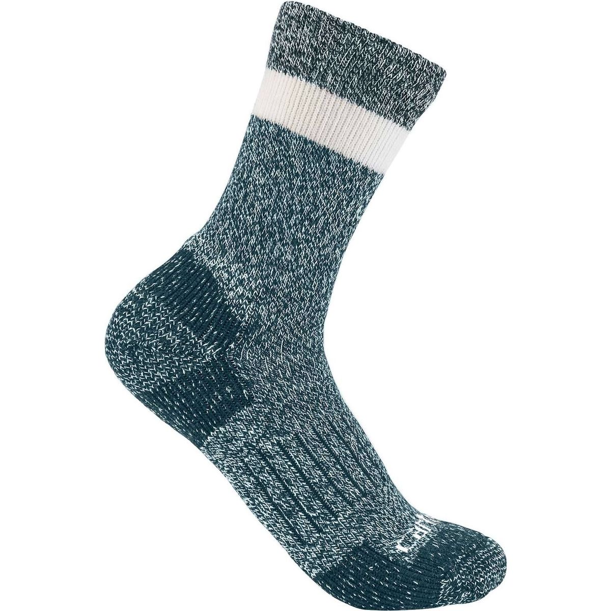 Carhartt Midweight Crew Sock blue (BLU) M 802554-BPEM