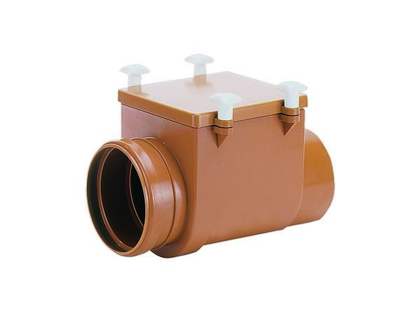 DALLMER Reinigungsrohr Stausafe R, DN 150, 661692 661692