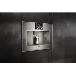 Gaggenau CM450112 Espresso-Vollautomat Edelstahl