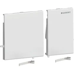 Geberit Set Bet.-Tasten f. Geberit AquaClean Designplatte