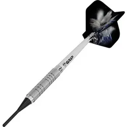 BULLS BULL'S Dartpfeil Meteor MT2 Soft Dart, Größe ONE SIZE in Silber Silber